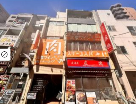 【外観】 | 蒲田駅徒歩2分 蒲田アルコーブ 3階 27.05坪 飲食居抜き