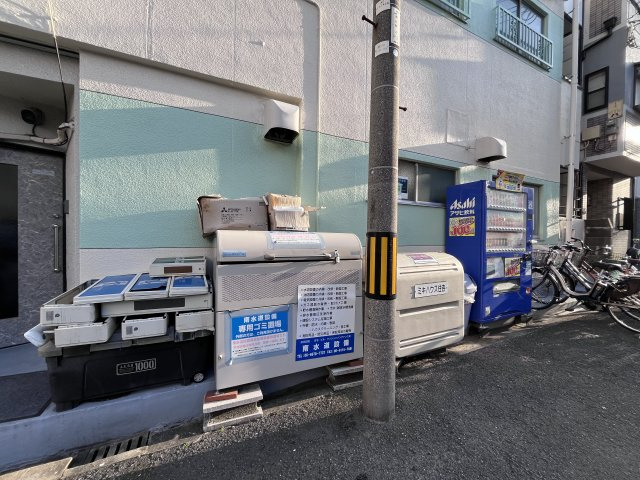 ミキハウス住吉のその他共用部分