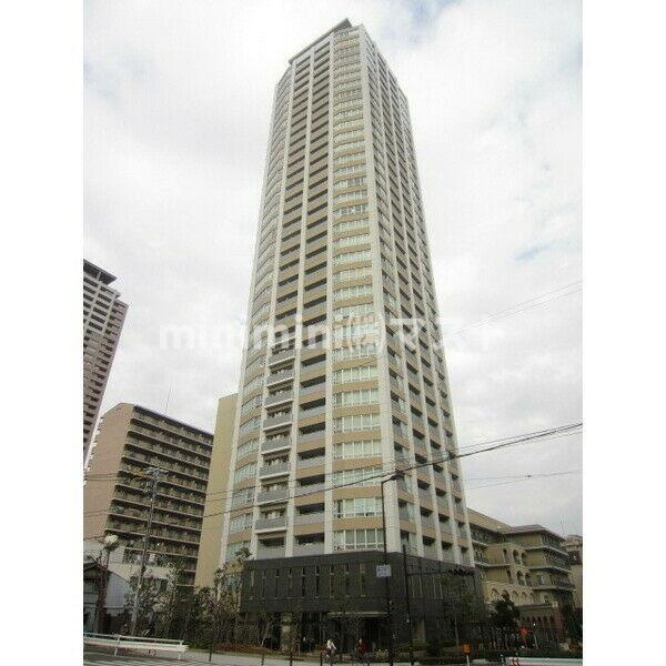 レジデンスタワー上本町