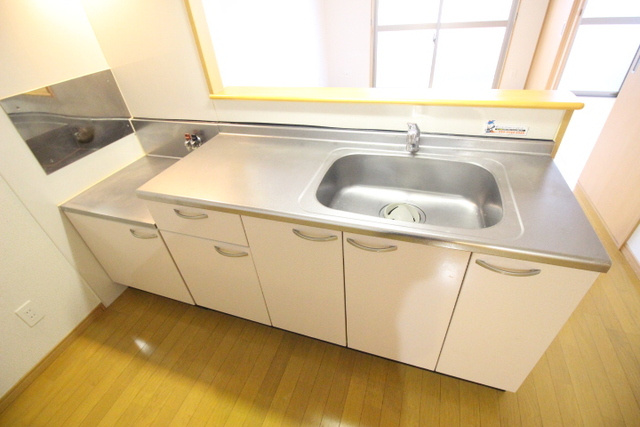 ユーミーサンフレンズの内装