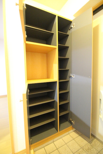 ユーミーサンフレンズの内装