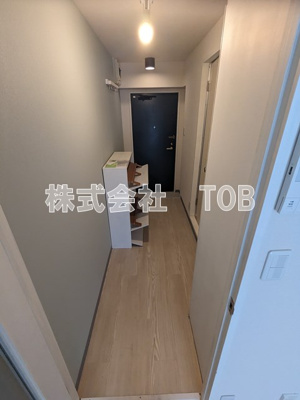 【内装】 | リシェス明大前