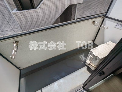 【バルコニー】 | リシェス明大前