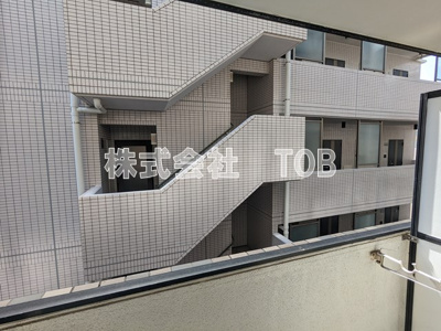 【展望】 | リシェス明大前