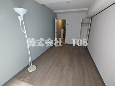 【洋室】 | リシェス明大前