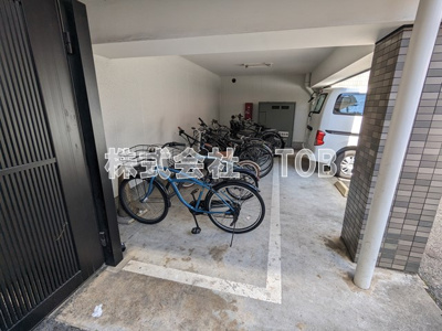 【その他共用部分】 | リシェス明大前