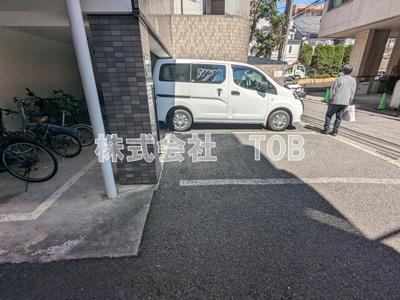 【駐車場】 | リシェス明大前