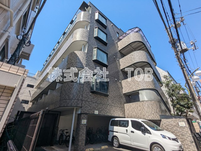 【外観】 | リシェス明大前