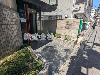 【エントランス】 | リシェス明大前