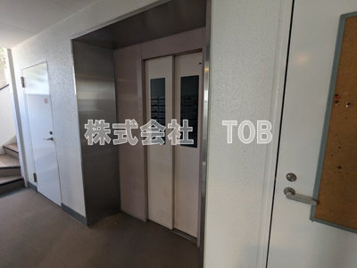 【その他共用部分】 | リシェス明大前