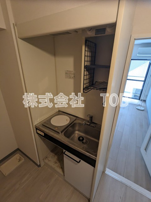 【キッチン】 | リシェス明大前