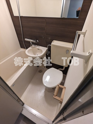 【トイレ】 | リシェス明大前