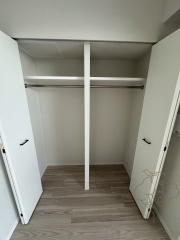 S-RESIDENCE天満橋arの収納