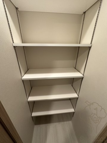 S-RESIDENCE天満橋arの収納