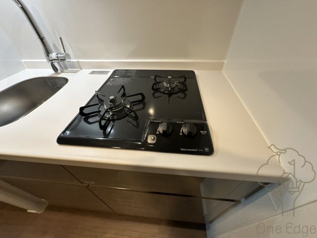 S-RESIDENCE天満橋arのキッチン