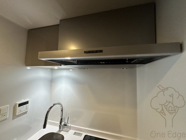 S-RESIDENCE天満橋arのキッチン
