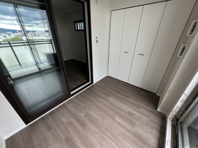 S-RESIDENCE天満橋arの寝室
