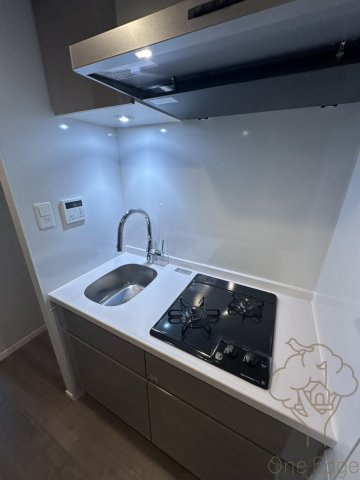 S-RESIDENCE天満橋arのキッチン