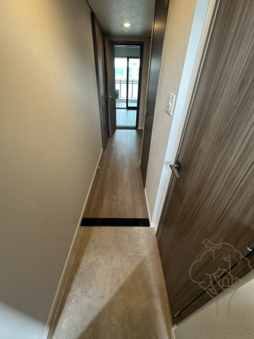 S-RESIDENCE天満橋arの玄関
