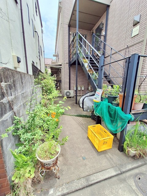 Ｖｅｒｄｕｒｅ北沢のエントランス|エントランス