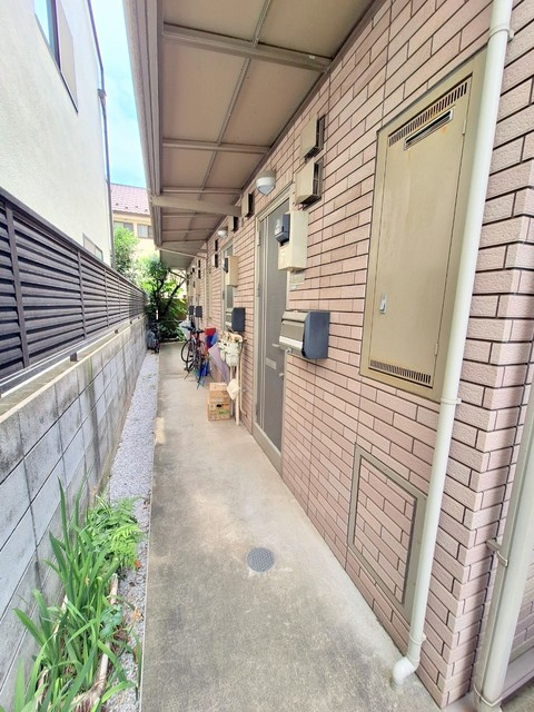Ｖｅｒｄｕｒｅ北沢のその他共用部分|共用廊下