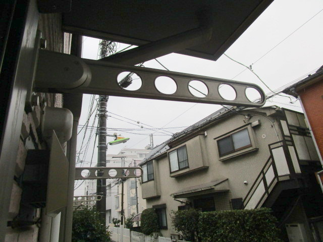 Ｖｅｒｄｕｒｅ北沢の展望