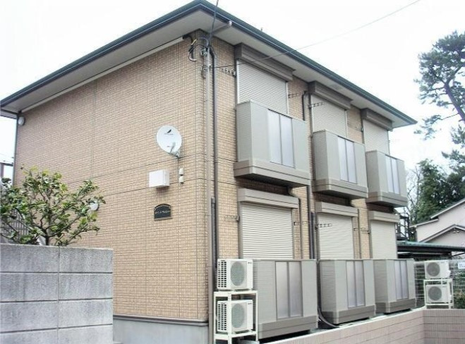 メゾン　ド　アルモニー