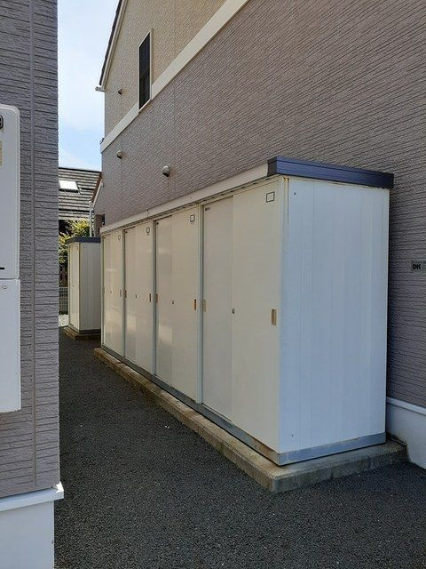 Ｍａｉｓｏｎ　ＭＡＳＵＺＥＮのその他共用部分