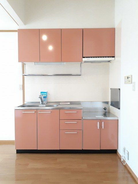 Ｍａｉｓｏｎ　ＭＡＳＵＺＥＮのキッチン