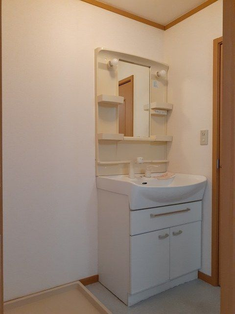 Ｍａｉｓｏｎ　ＭＡＳＵＺＥＮの洗面所