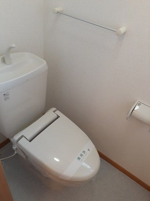 Ｍａｉｓｏｎ　ＭＡＳＵＺＥＮのトイレ