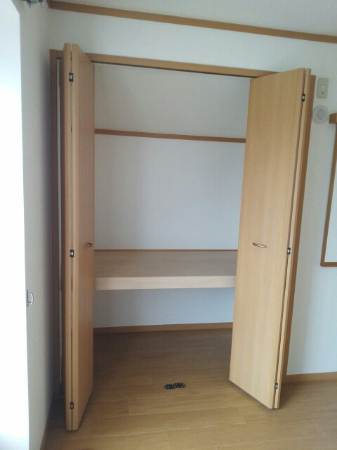 Ｍａｉｓｏｎ　ＭＡＳＵＺＥＮの収納