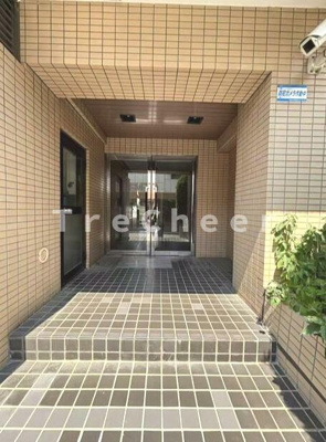 【エントランス】 | プロスペアー荻窪