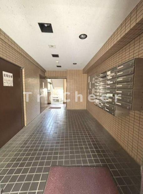 【ロビー】 | プロスペアー荻窪