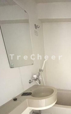 【洗面所】 | プロスペアー荻窪