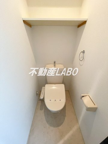 willDo難波wⅡのトイレ
