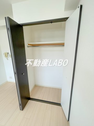 willDo難波wⅡの収納