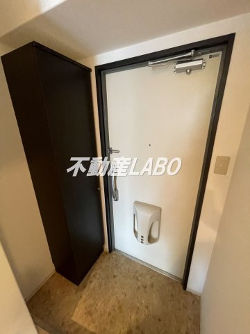 willDo難波wⅡの玄関