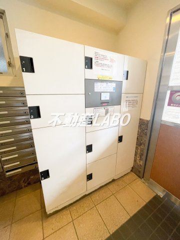 willDo難波wⅡのその他共用部分