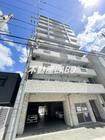 willDo難波wⅡの外観