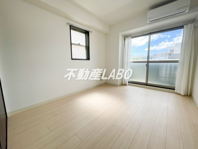 willDo難波wⅡの居間・リビング