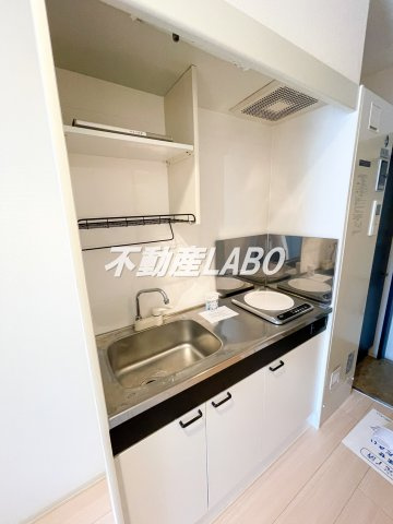 willDo難波wⅡのキッチン