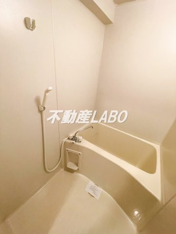 willDo難波wⅡの浴室