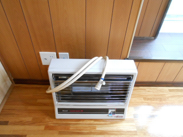 クインハイツ１０２の設備