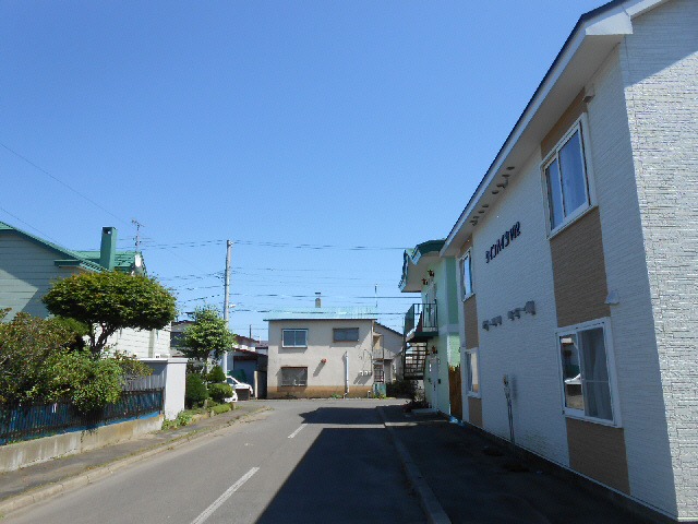 クインハイツ１０２の周辺