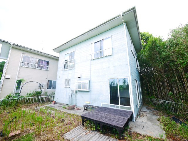 茂原市清水　中古戸建