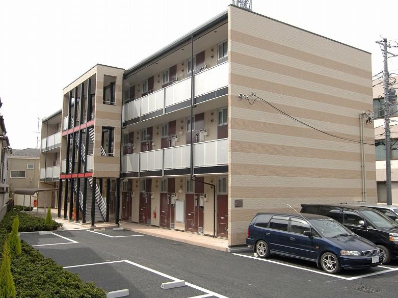 Ｐｌａｃｉｄｏの外観