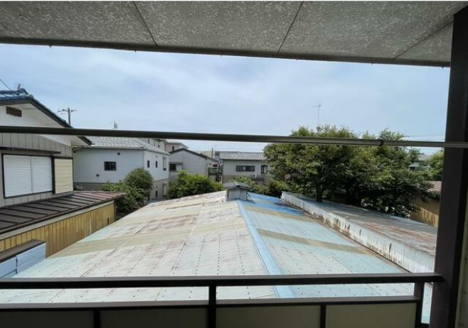 コーポ美園の展望