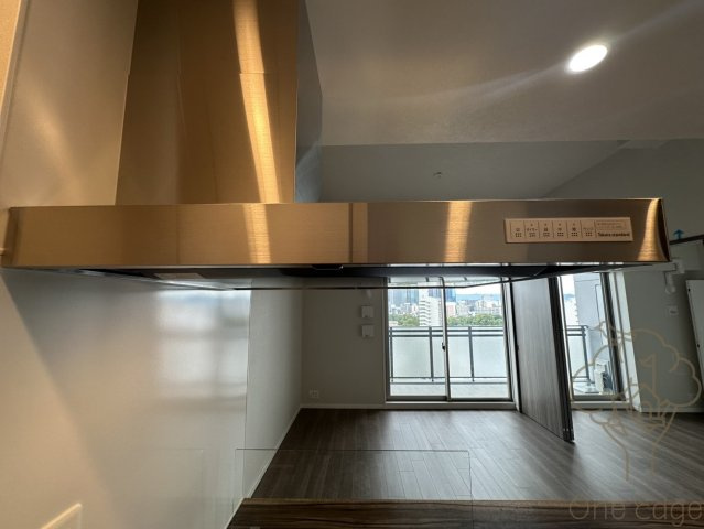 S-RESIDENCE天満橋arのキッチン