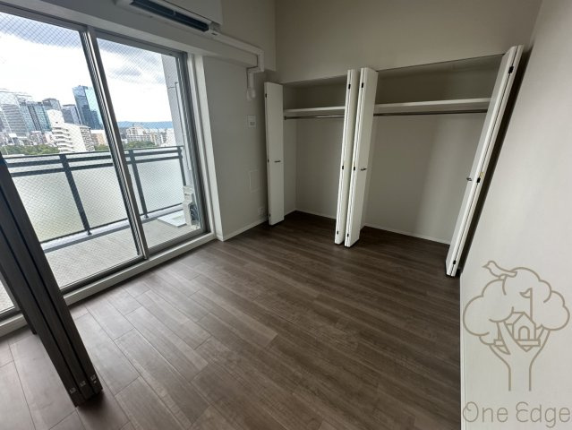 S-RESIDENCE天満橋arの寝室